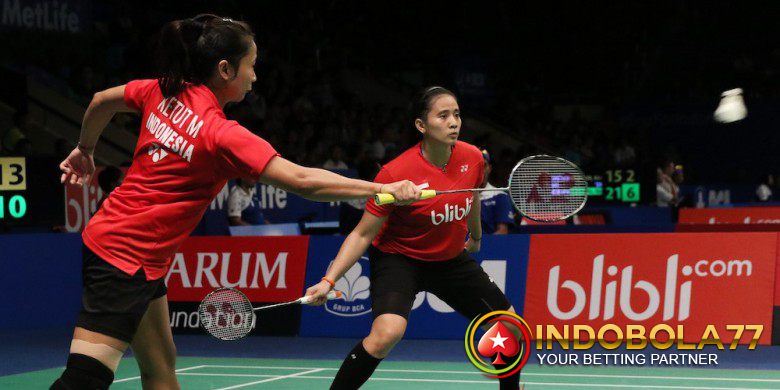 BANDAR BOLA TERBESAR – Satu Wakil Tumbang,Indonesia Loloskan Dua Wakil Di Semifinal Indonesia Open Series 2017