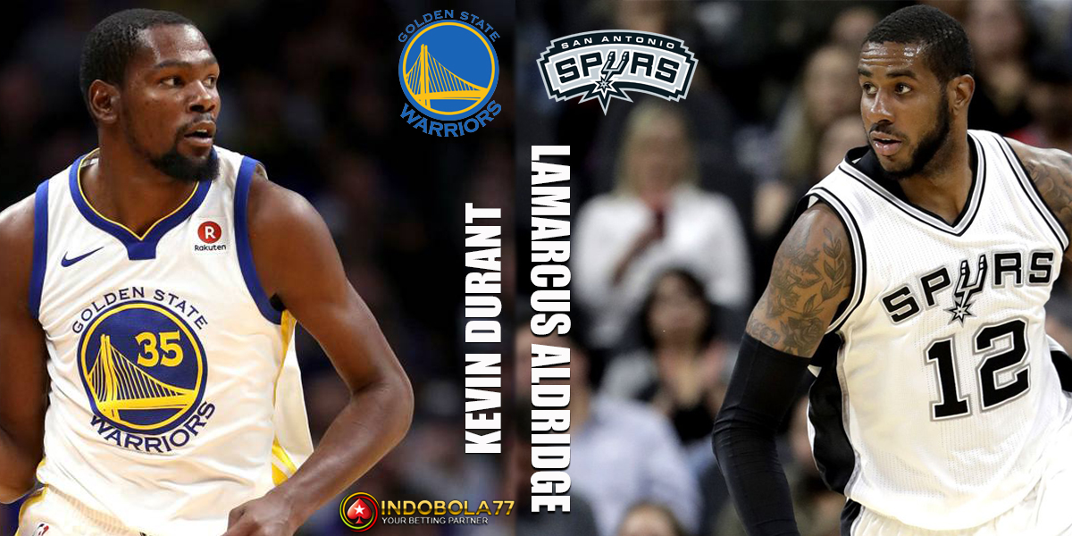 Golden State Warriors Vs San Antonio Spurs Game 5 NBA Playoffs