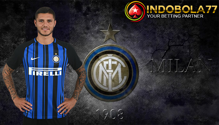 Bomber Inter Milan Mauro Icardi menjadi Incaran Sejumlah Klub Besar