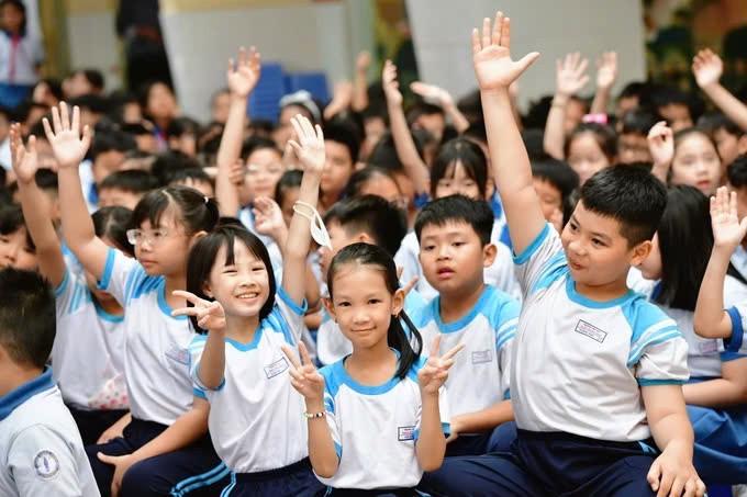 Đề xuất của Bộ Giáo dục và Đào tạo