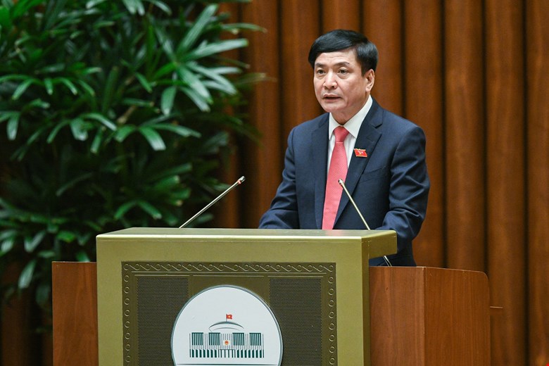 Thông điệp mạnh mẽ về người dân