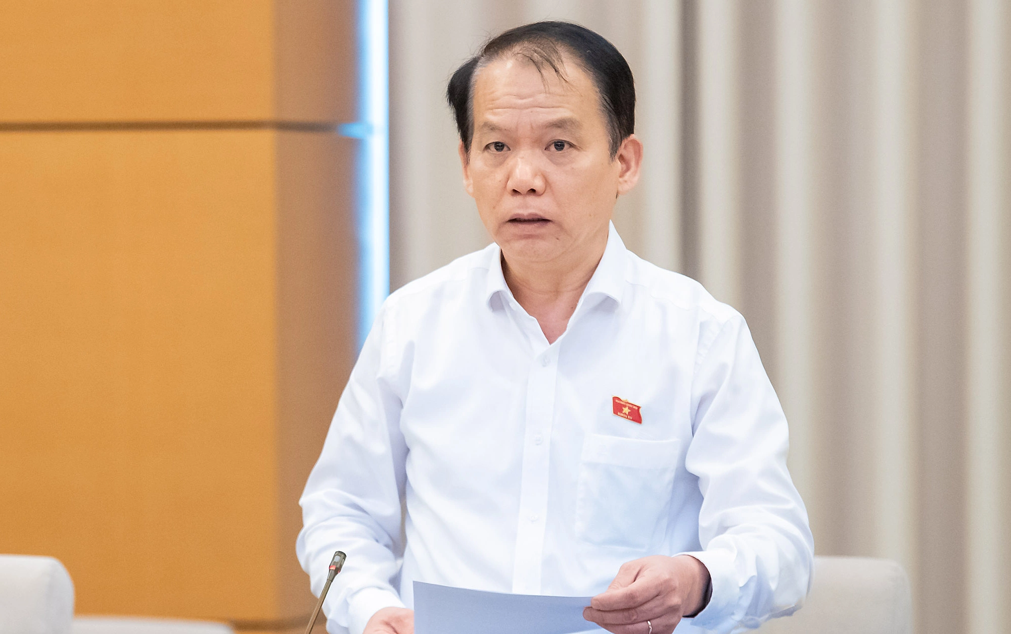 Đề xuất từ Bộ Nội vụ