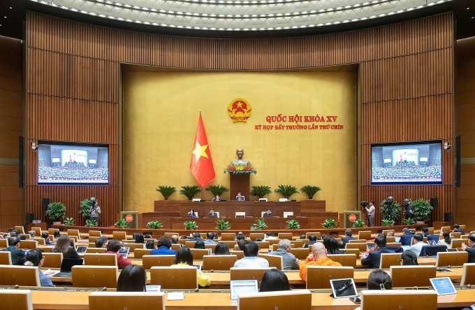 Một số dự án mới