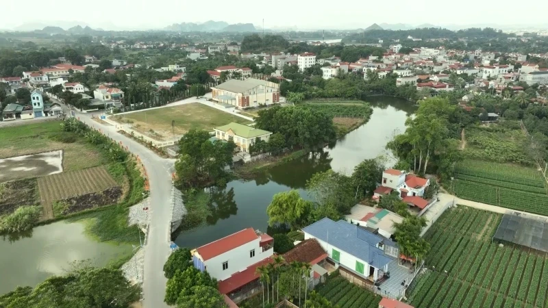 Đề án sắp xếp đơn vị hành chính cấp xã tại Nam Định