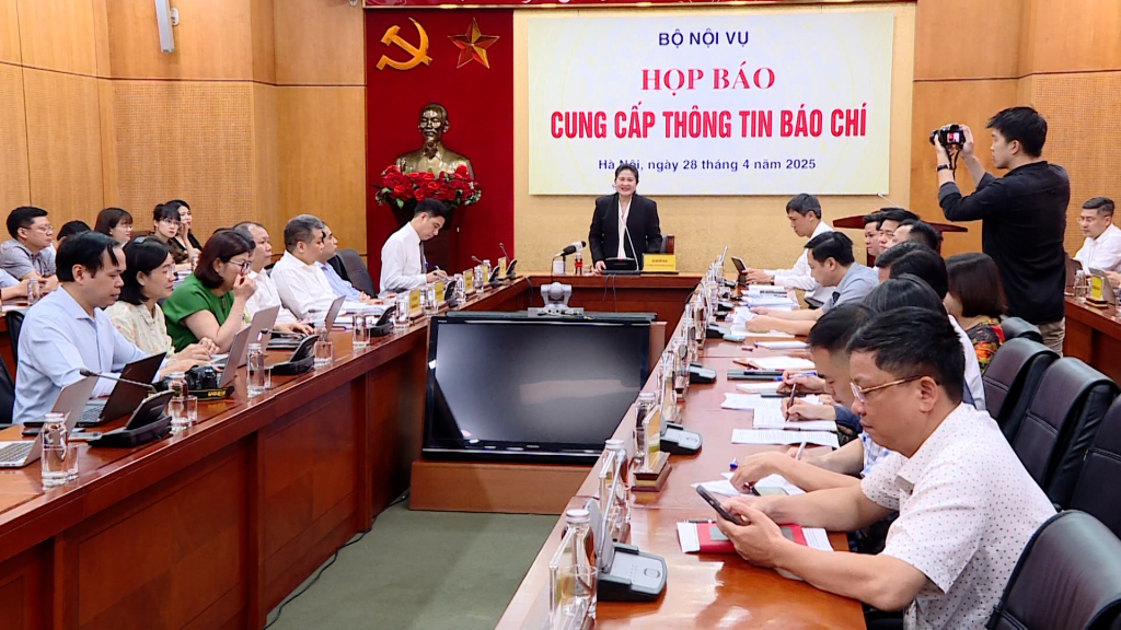 Tổng quan về số lượng xã, phường hiện tại