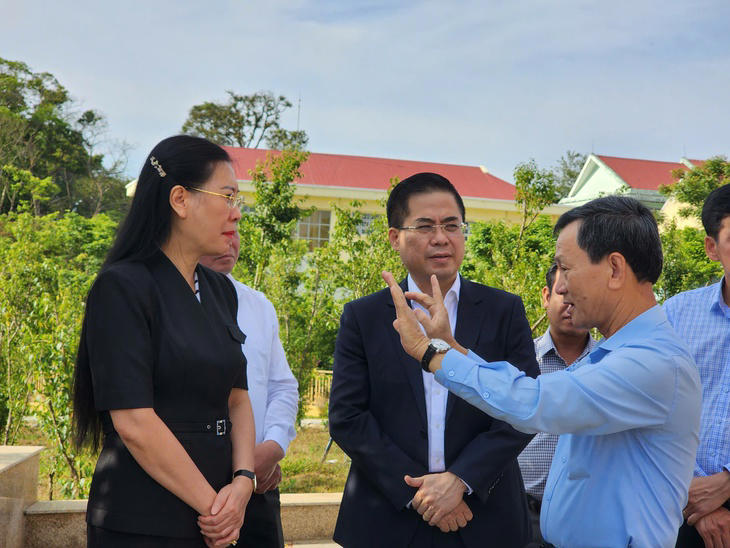Thông tin chi tiết về kế hoạch luân chuyển cán bộ