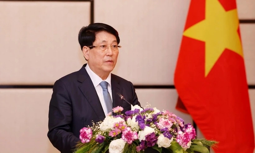 Buổi gặp gỡ đầy ý nghĩa