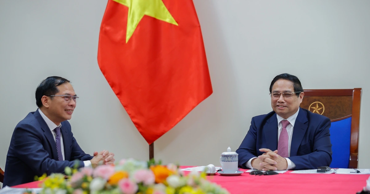 Thông tin chi tiết về cuộc điện đàm