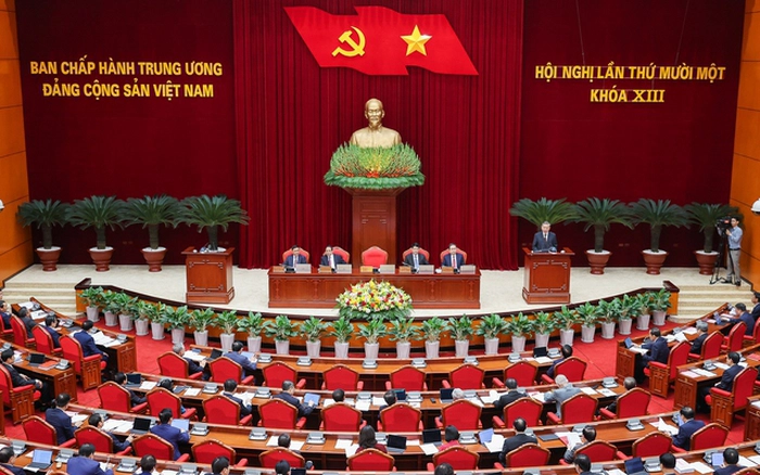 Thông báo từ Ban Tổ chức Trung ương