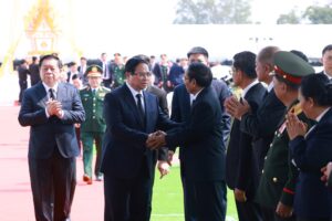 Quan hệ Việt Nam - Lào