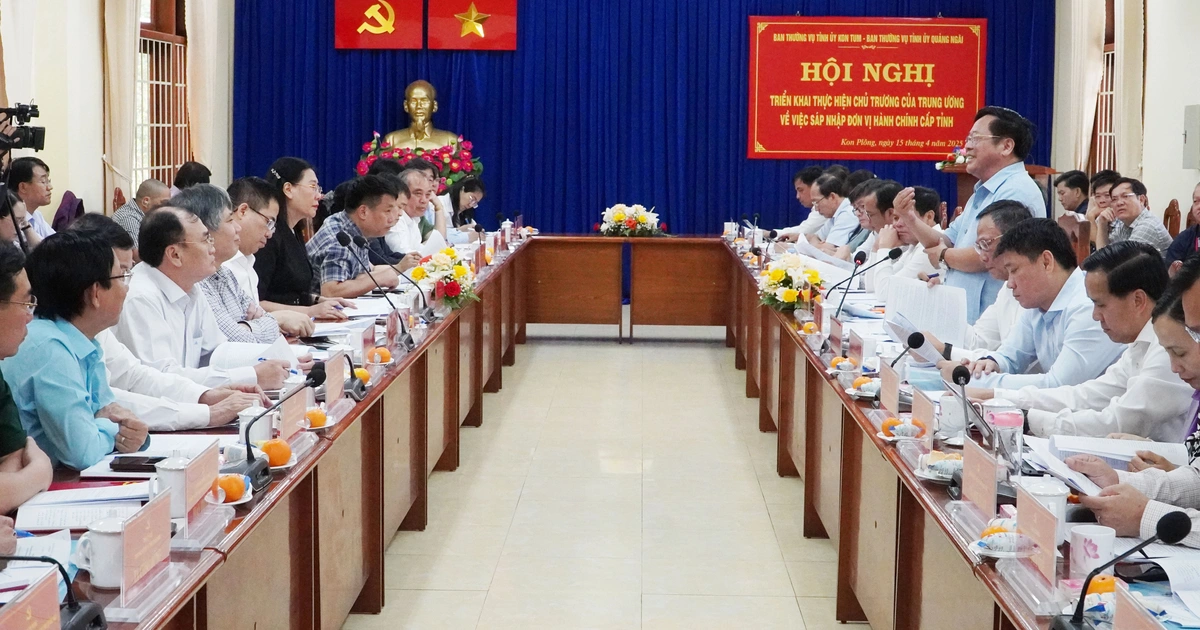 Thay đổi cơ cấu hành chính