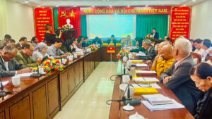 Quy định về số lượng ủy viên