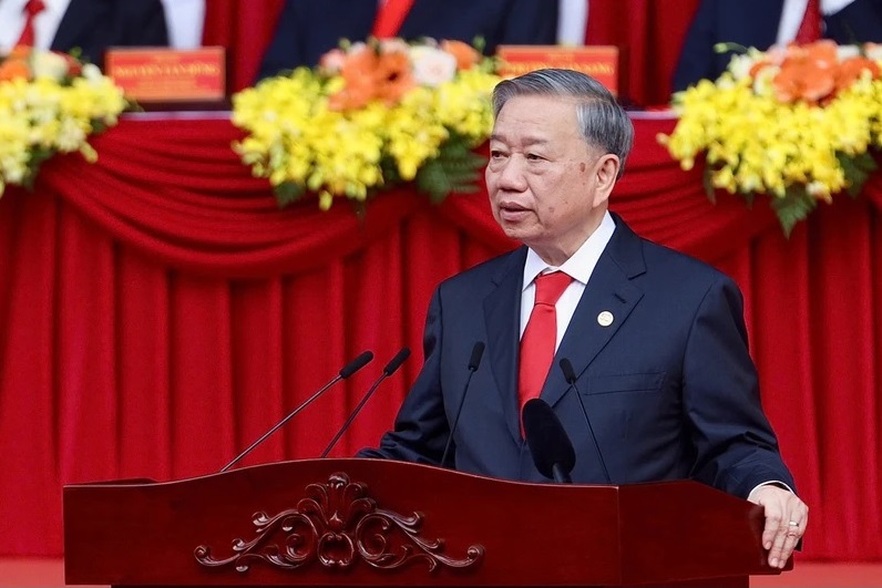 Mốc son lịch sử: Ngày 30 tháng 4 năm 1975