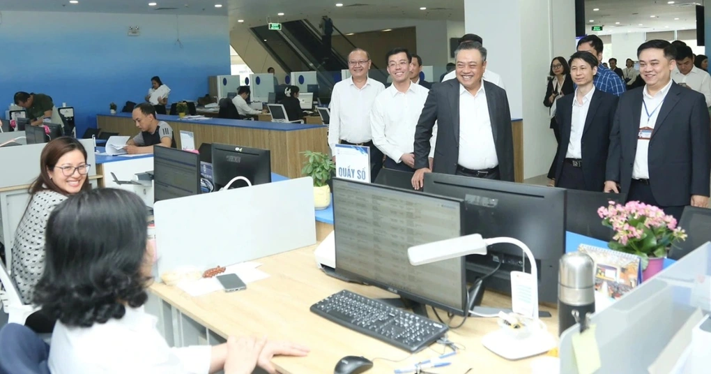 Lợi ích của việc thiết lập trung tâm hành chính công ở cấp xã