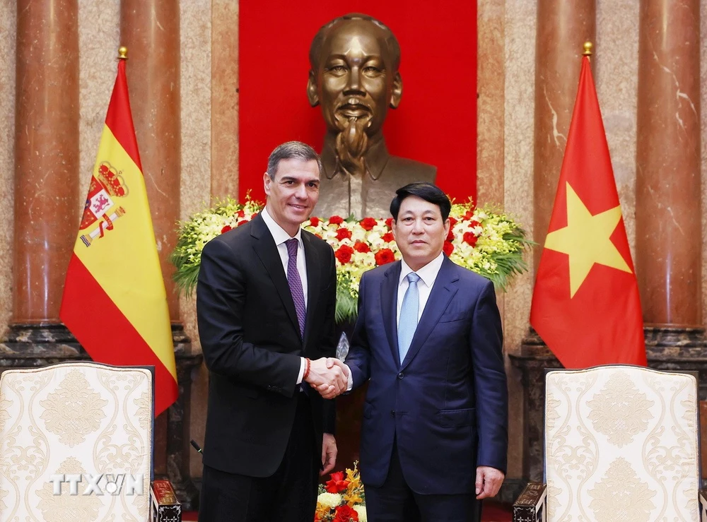 Tầm quan trọng của mối quan hệ Việt Nam - Tây Ban Nha