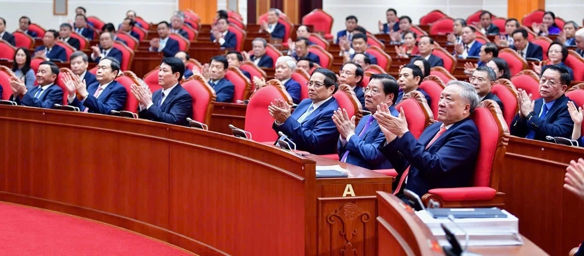 Bố trí cán bộ sau sáp nhập