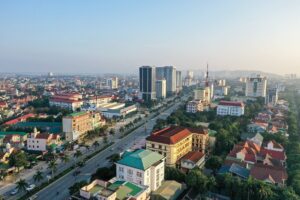 Lịch Sử Phát Triển Đô Thị