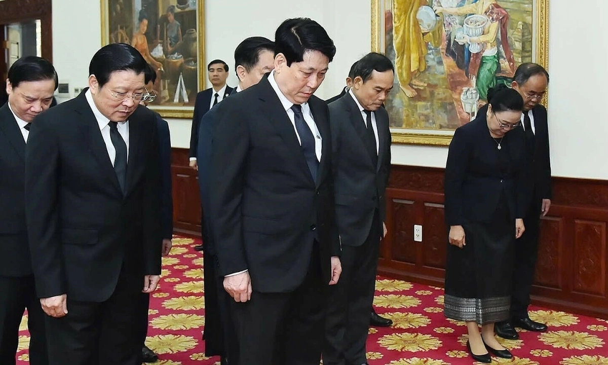 Tình cảm và ý nghĩa của sự kiện
